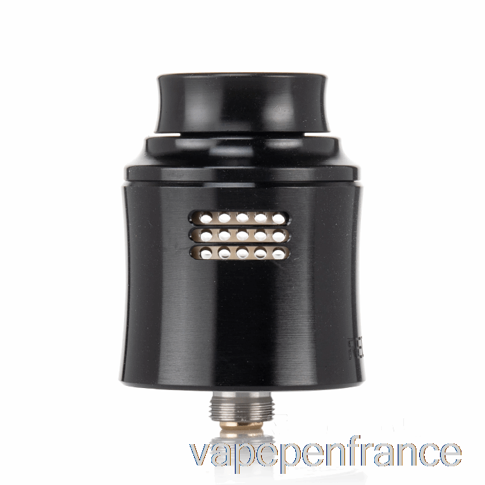 Wotofo Recurve V2 24,6 Mm Rda Stylo Vape Noir